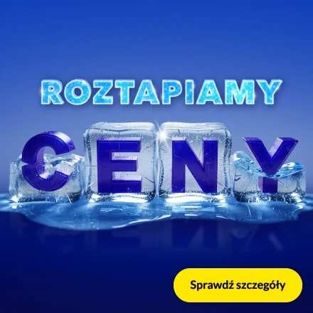 Roztapiamy ceny